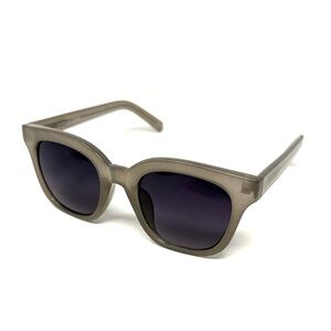 Warby Parker Unisex Gray Sunglasses